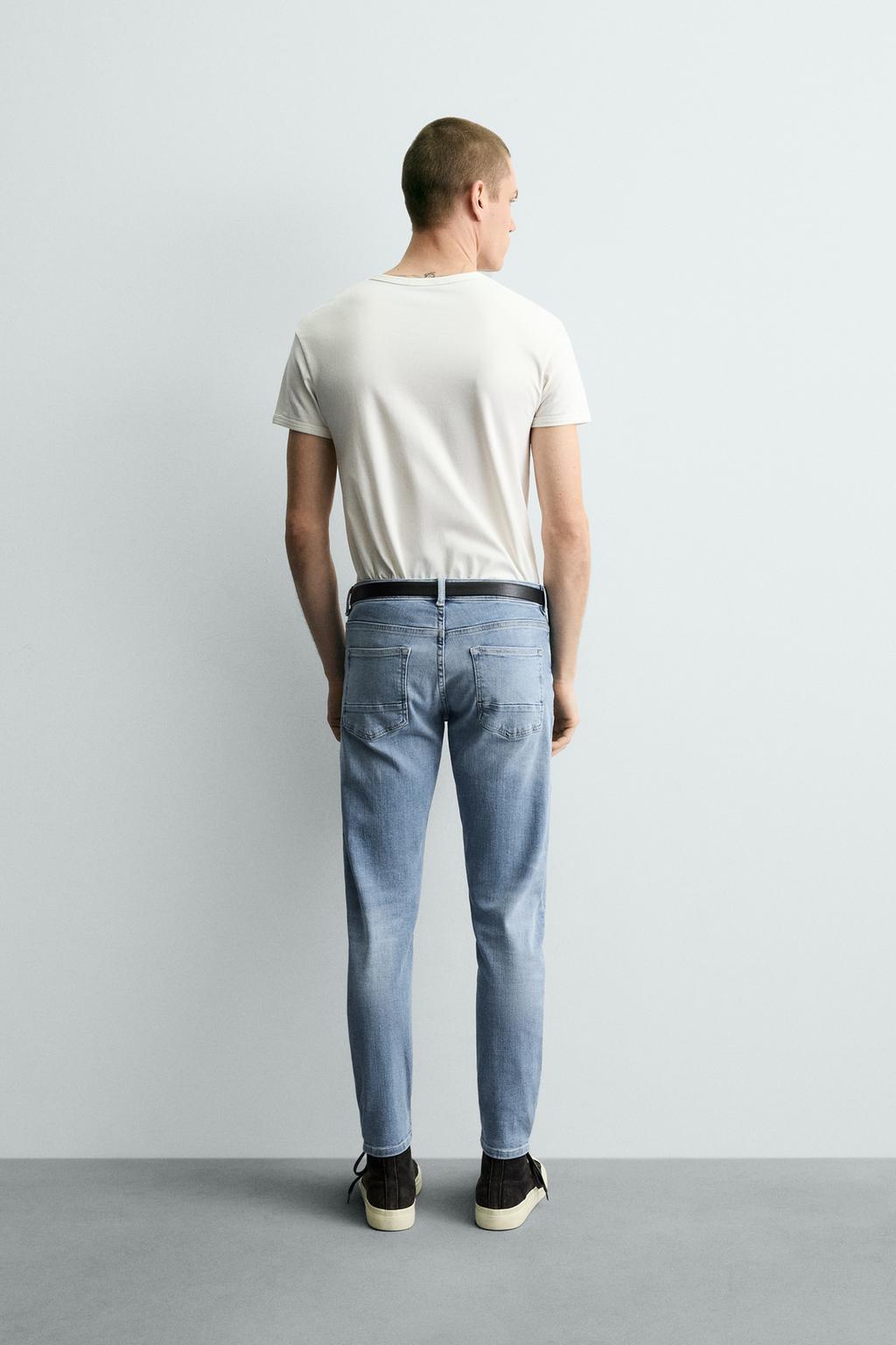 ДЖИНСЫ SKINNY FIT