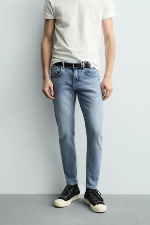 Джинсы SKINNY FIT- Заказать в России