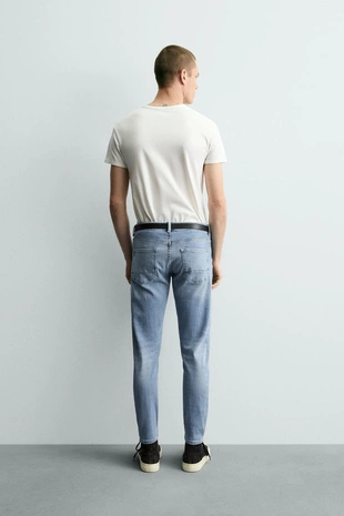 Джинсы SKINNY FIT- Заказать в России