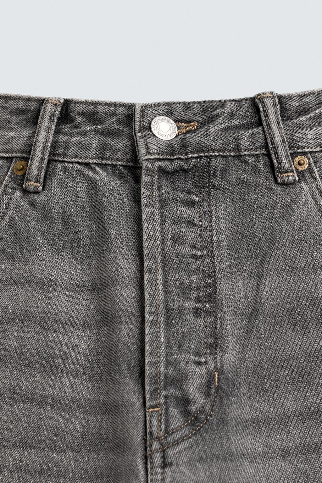 ДЖИНСЫ REGULAR FIT