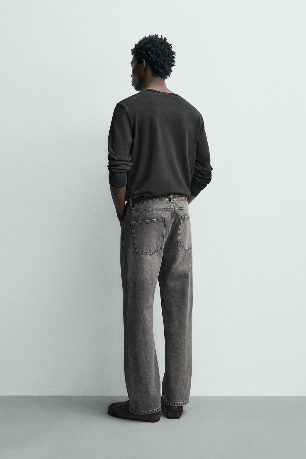 ДЖИНСЫ REGULAR FIT