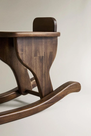 Детская качающая лошадь- Заказать в России