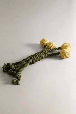 Игрушка для домашних животных тюльпанный букет- Заказать в России