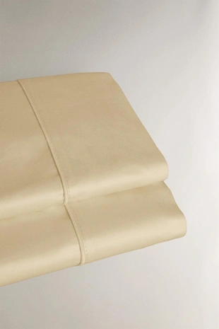 Простынь из сатина (500 нитей)- Заказать в России