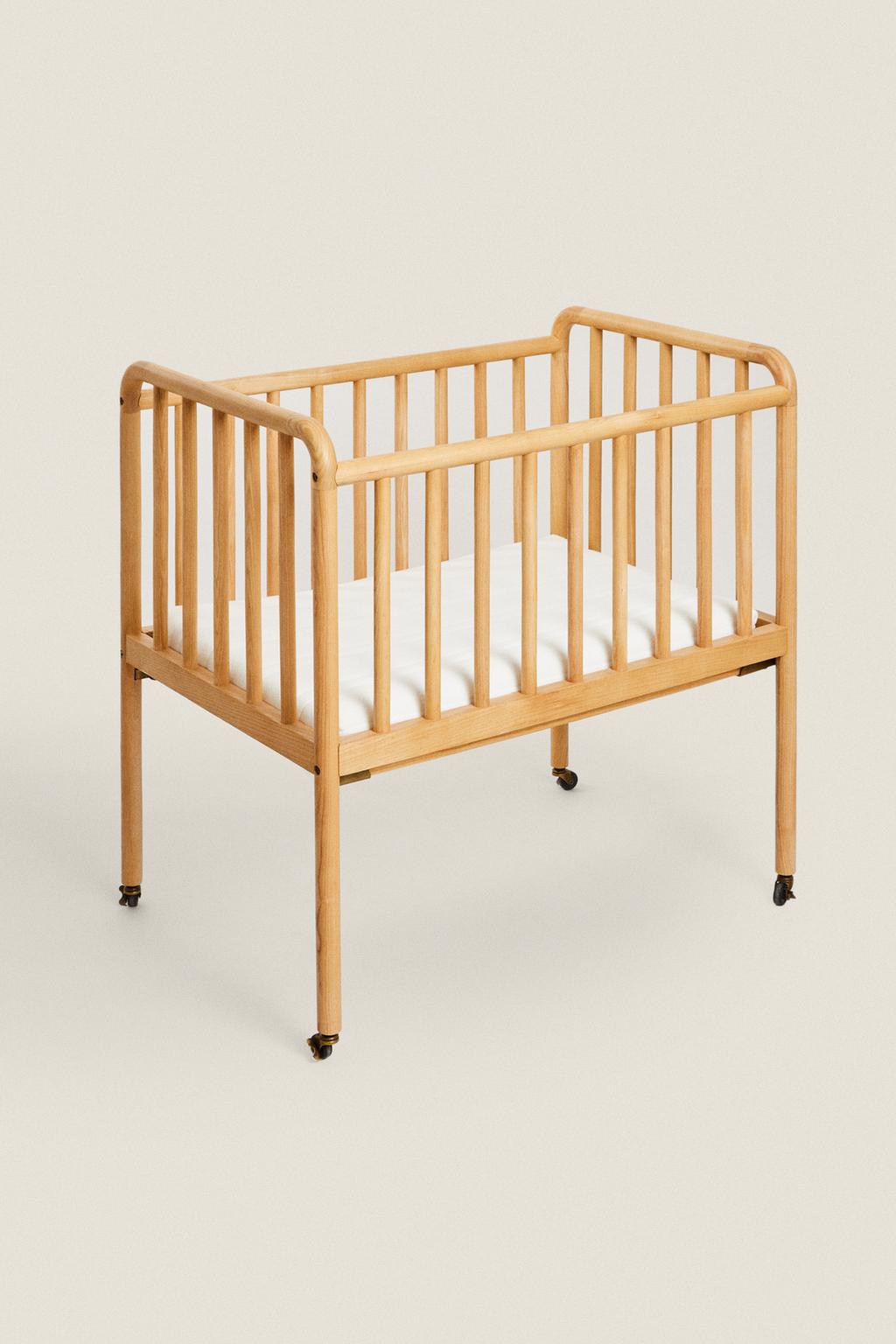 Детский мини матрас ash