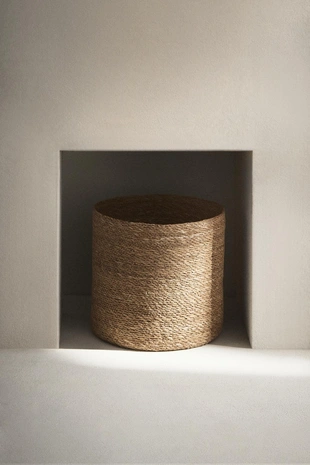 Корзина из морской травы- Заказать в России