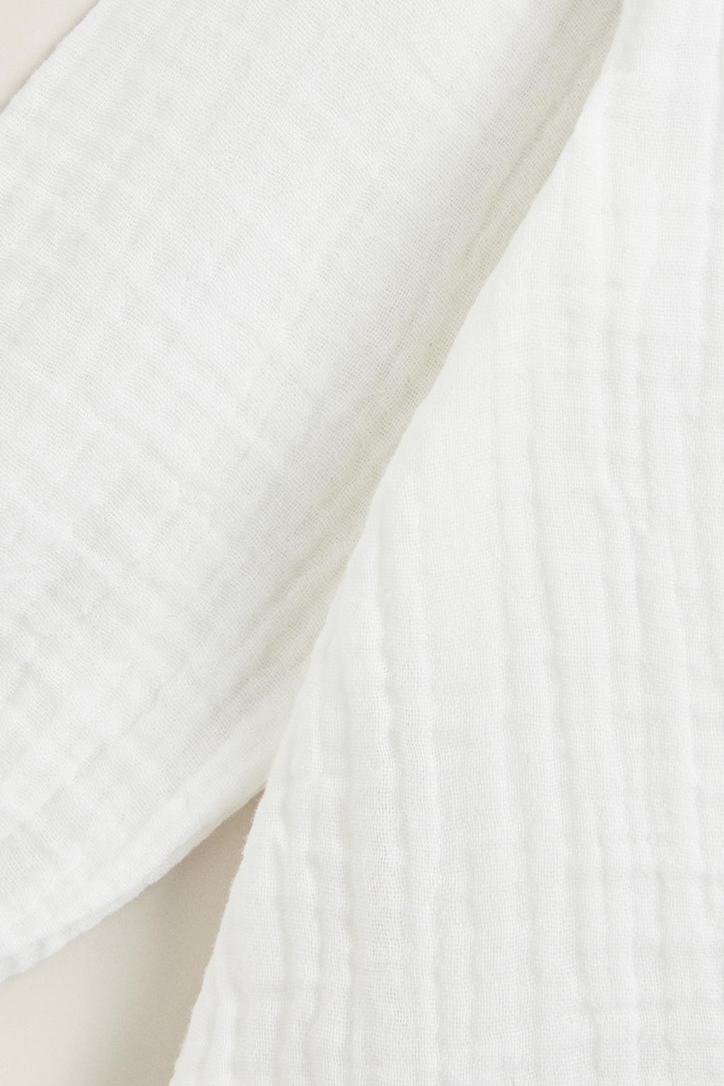 Детский боди из муслина