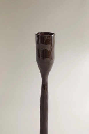 Железный подсвечник- Заказать в России