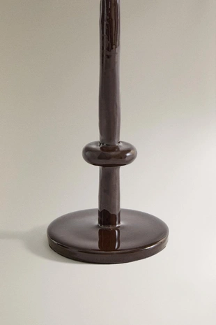 Железный подсвечник- Заказать в России