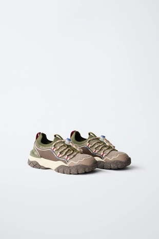 Купить Zara Кроссовки-носки