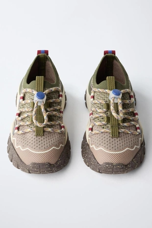 Кроссовки-носки- Заказать в России