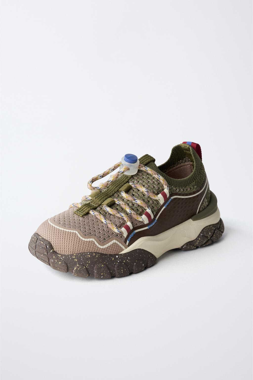 КРОССОВКИ-НОСКИ