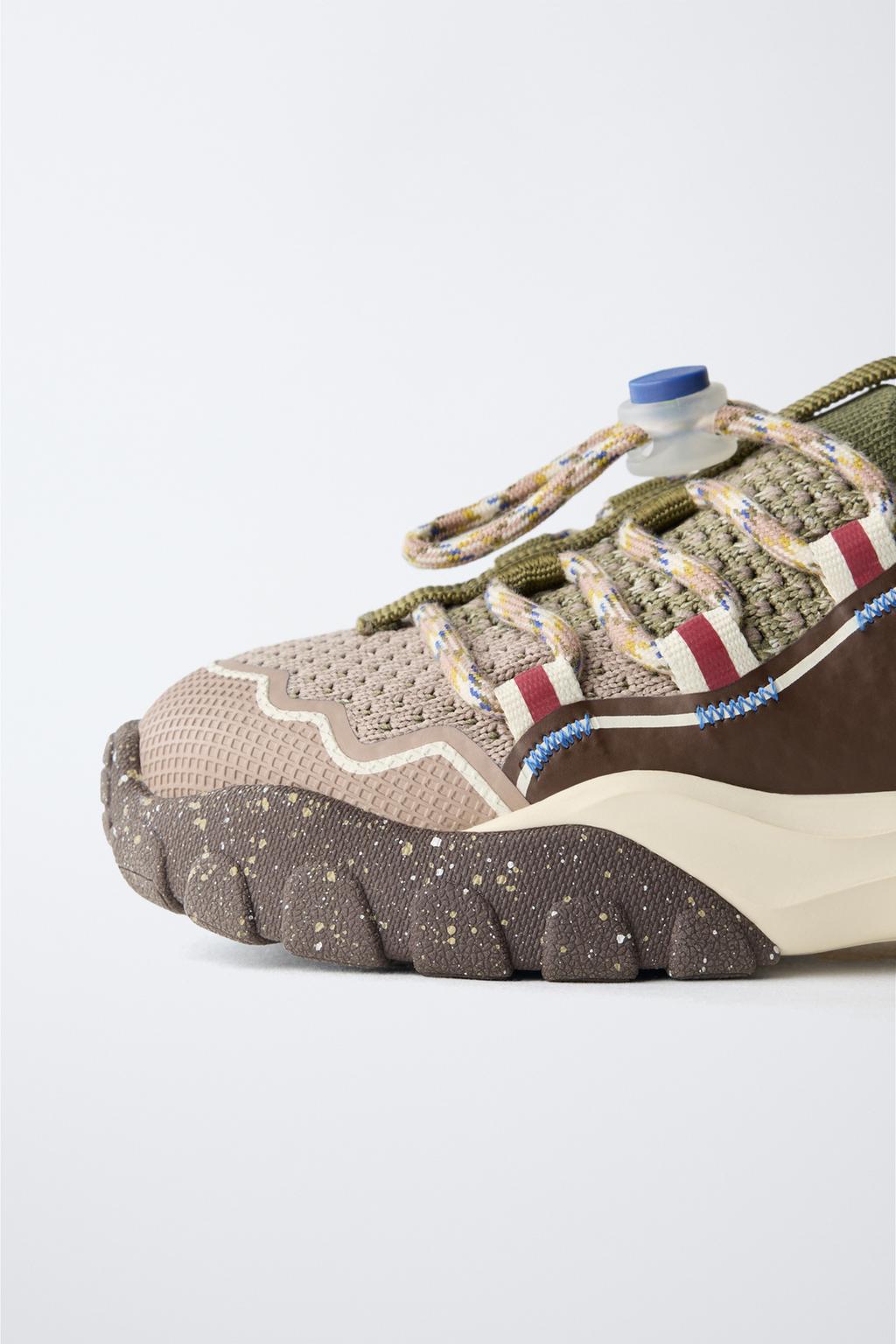 КРОССОВКИ-НОСКИ