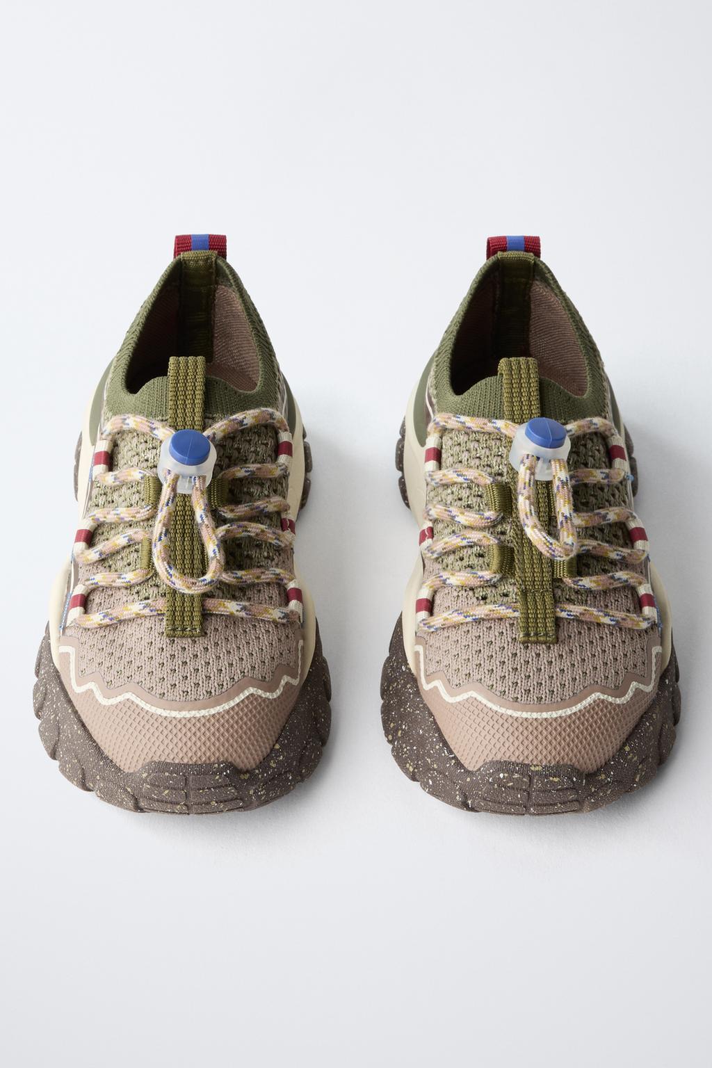 КРОССОВКИ-НОСКИ