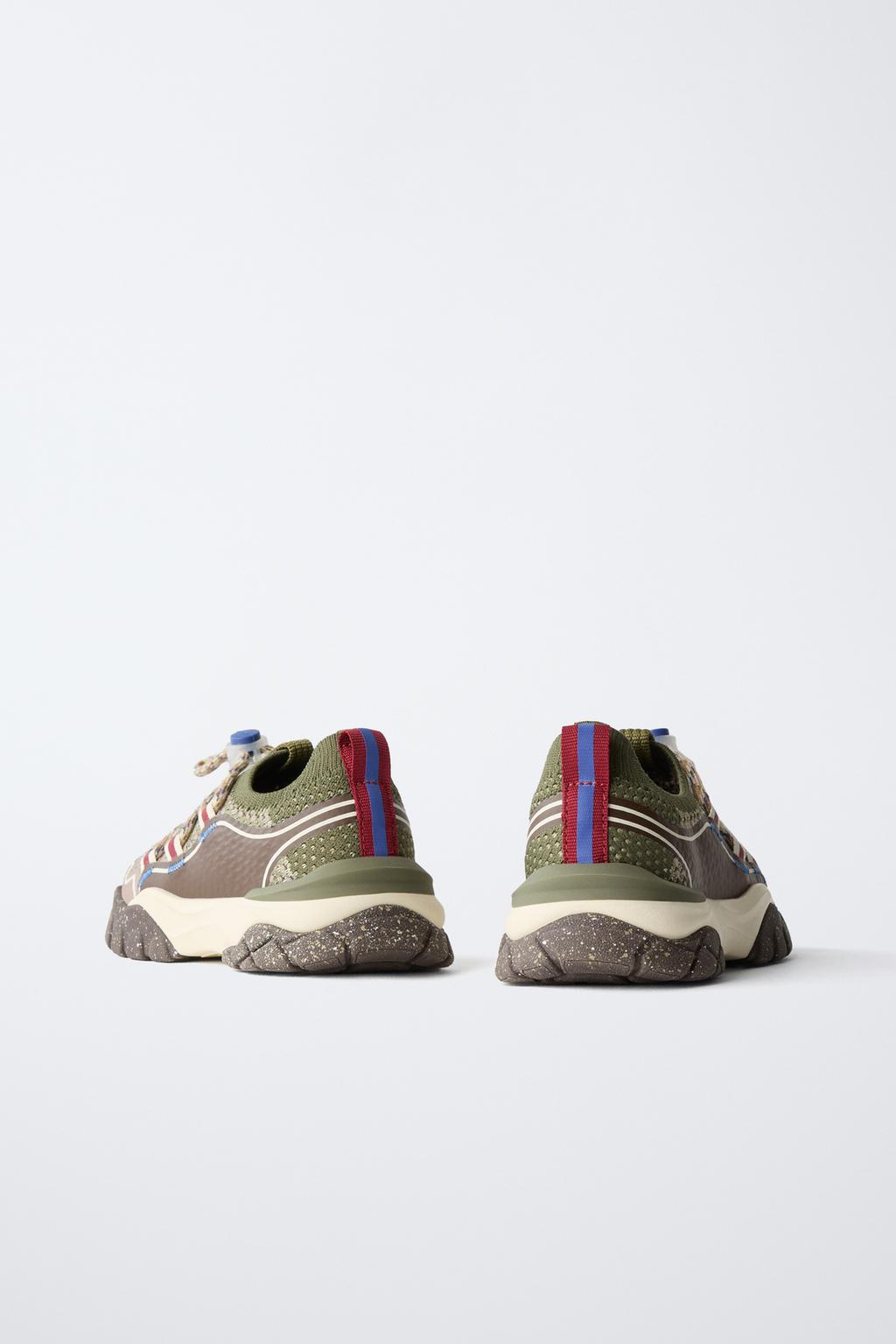 КРОССОВКИ-НОСКИ