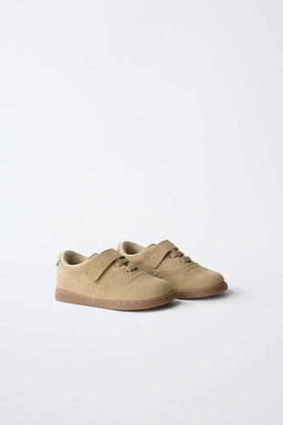 Кожаные кеды- Заказать в России