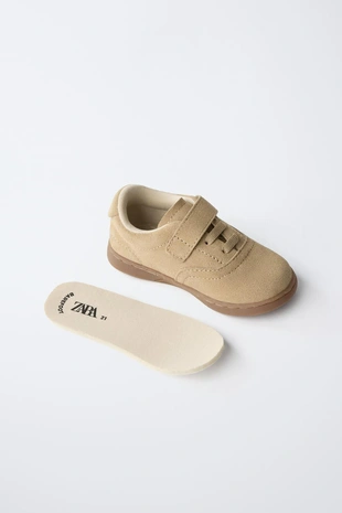 Кожаные кеды- Заказать в России