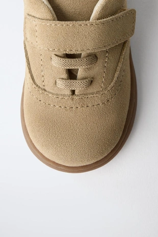 Кожаные кеды- Заказать в России