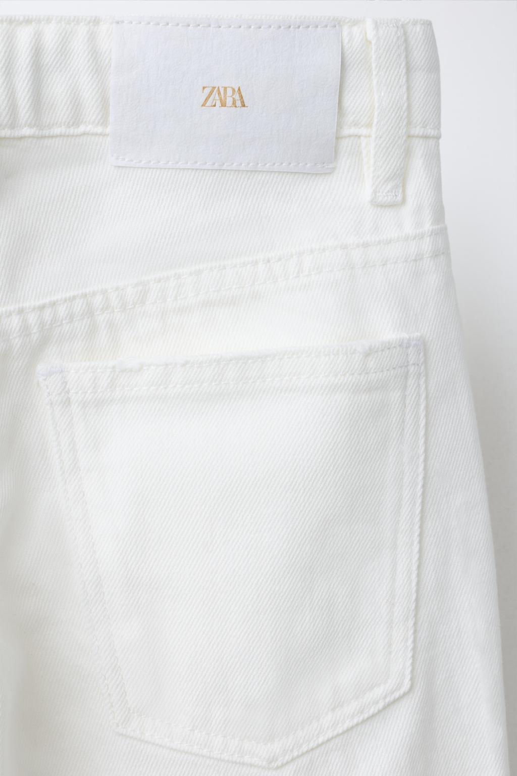 ДЖИНСЫ WIDE LEG