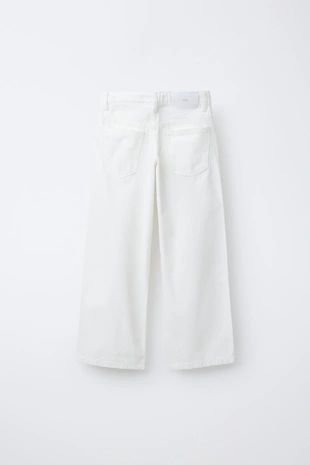 Купить Zara Джинсы WIDE LEG