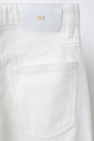 Джинсы WIDE LEG- Заказать в России