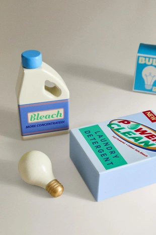 Набор для уборки и домашний набор игрушек для детей- Заказать в России