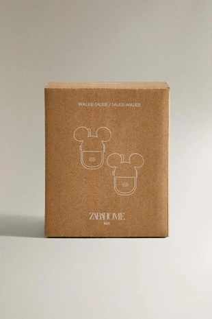 Набор радиотелефонов MICKEY MOUSE ©DISNEY- Заказать в России