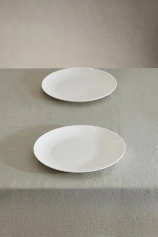 Расплывчатая скатерть из мятого льна- Заказать в России