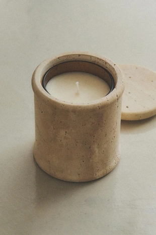 (200 г) ароматическая свеча ROSE ET PIVOINE- Заказать в России