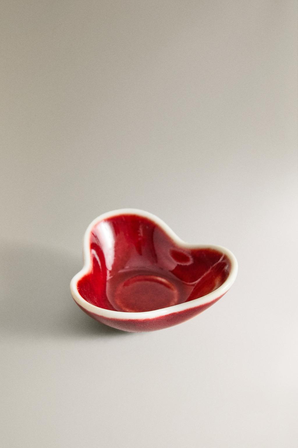 Мини тарелка uniform porcelain