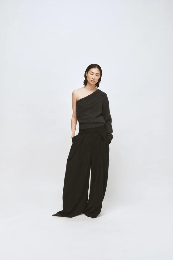 БРЮКИ  — коллекция Zara «ZW»