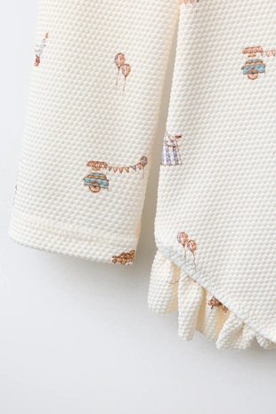 1-6 лет/купальник «цирк»- Заказать в России