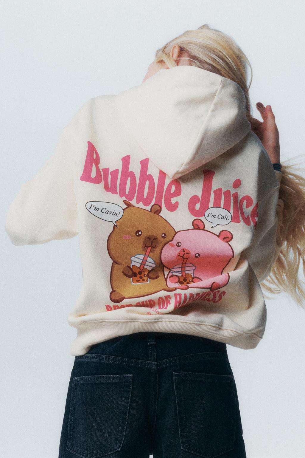 ХУДИ КАПИБАРА CAPYFUN ©