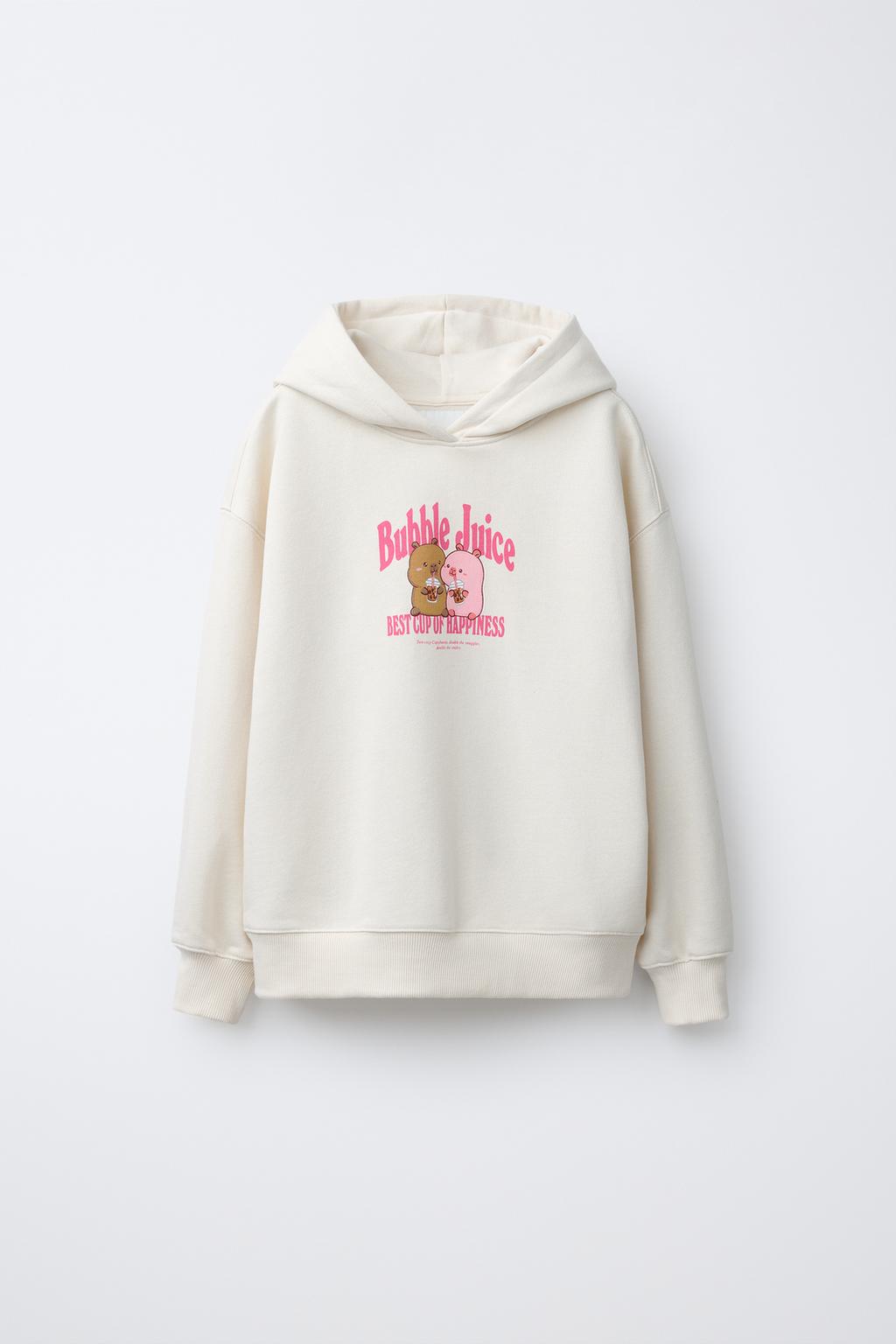 ХУДИ КАПИБАРА CAPYFUN ©