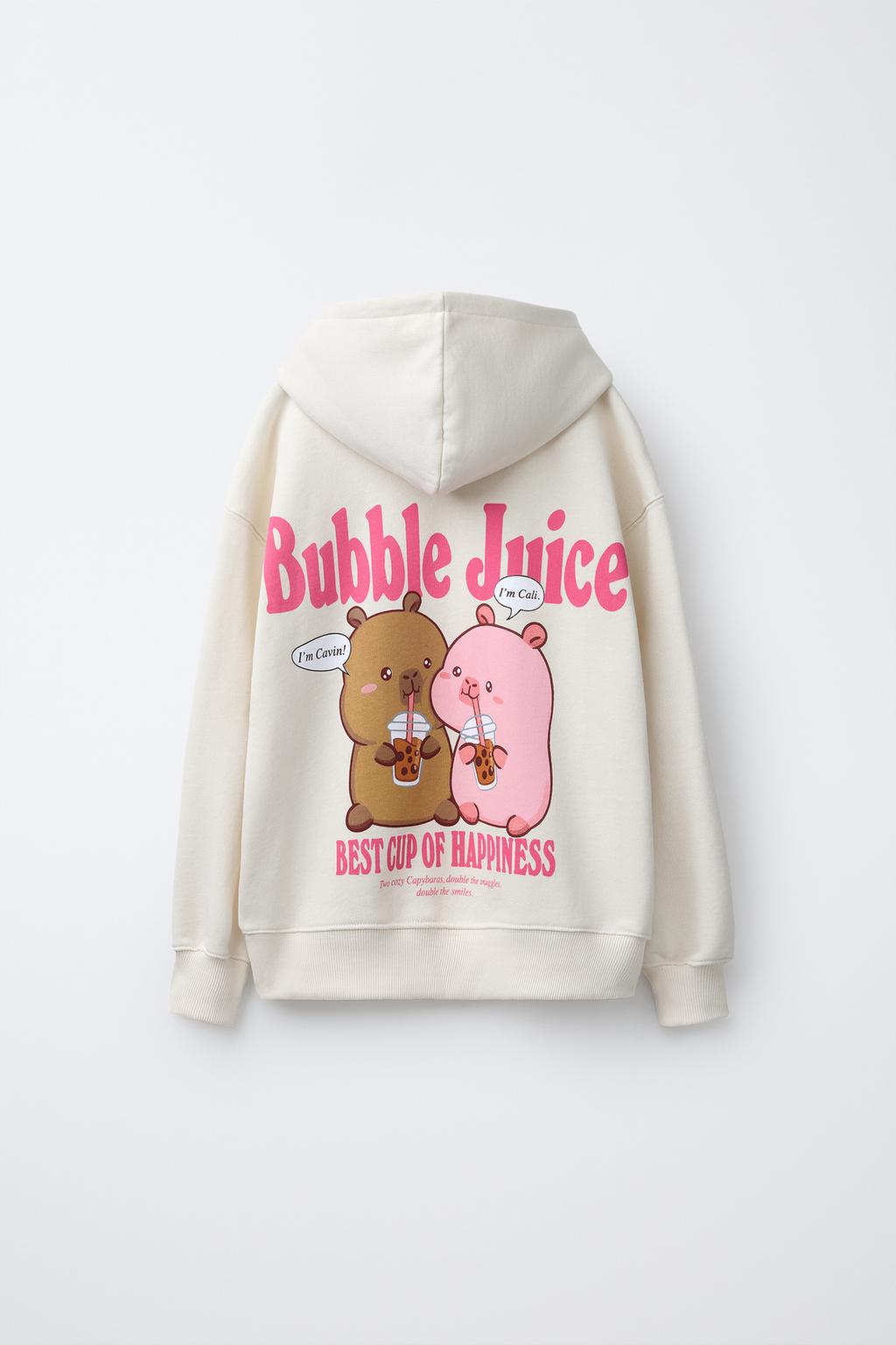 ХУДИ КАПИБАРА CAPYFUN ©