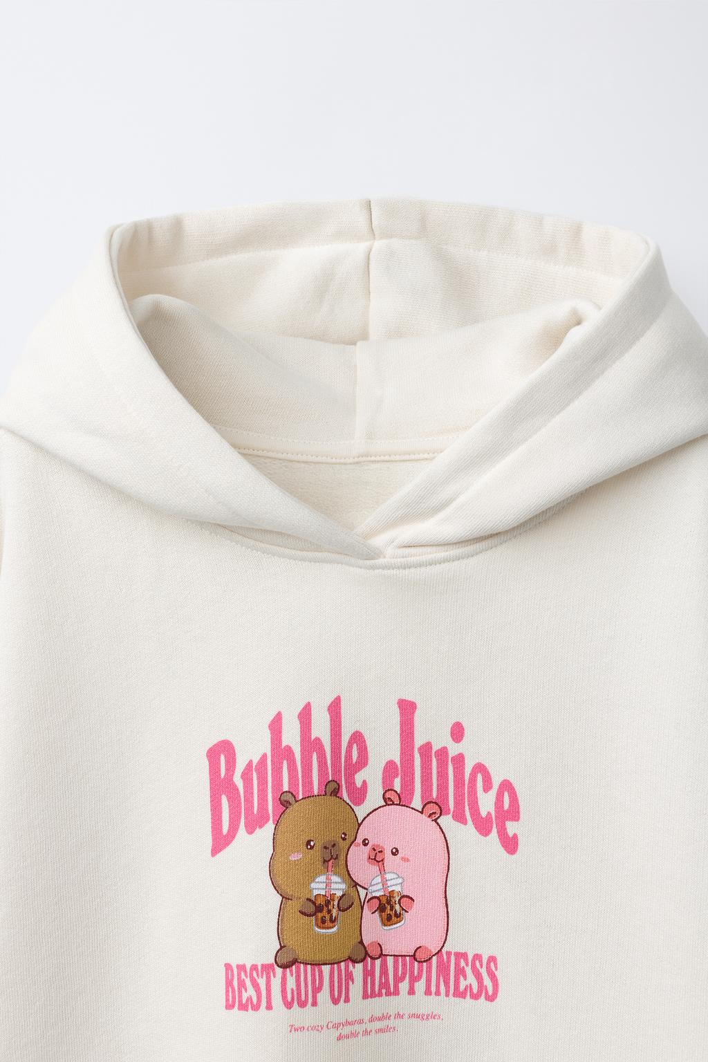 ХУДИ КАПИБАРА CAPYFUN ©