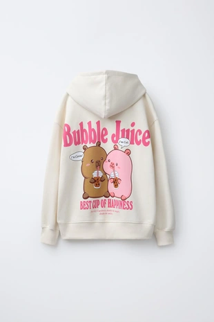 Худи капибара CAPYFUN ©- Заказать в России