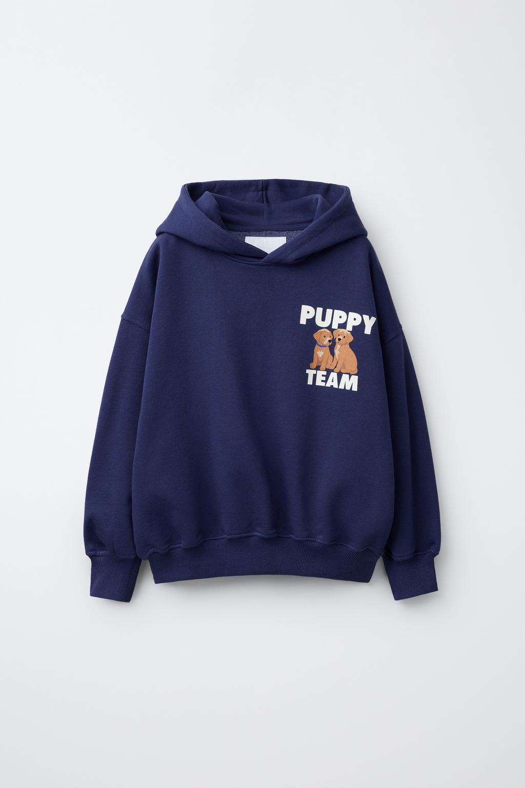 ХУДИ С НАДПИСЬЮ «СОБАКИ»