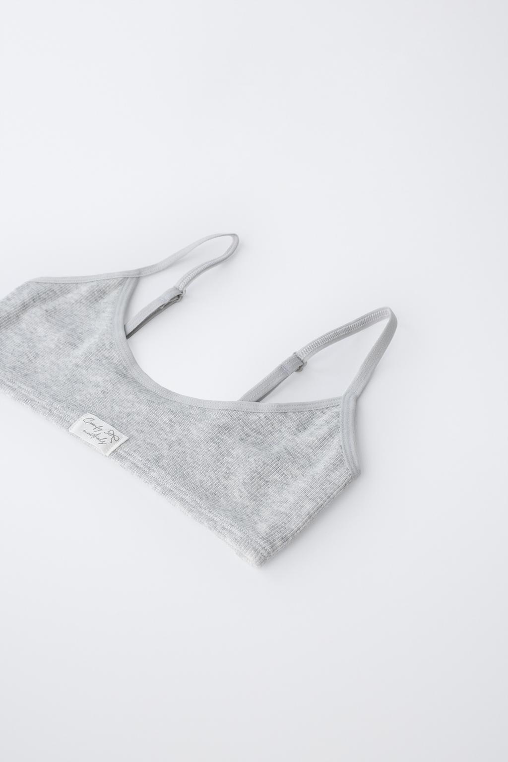 9-14 ЛЕТ/ НАБОР ИЗ ТРЕХ ТОПОВ С ЭТИКЕТКОЙ