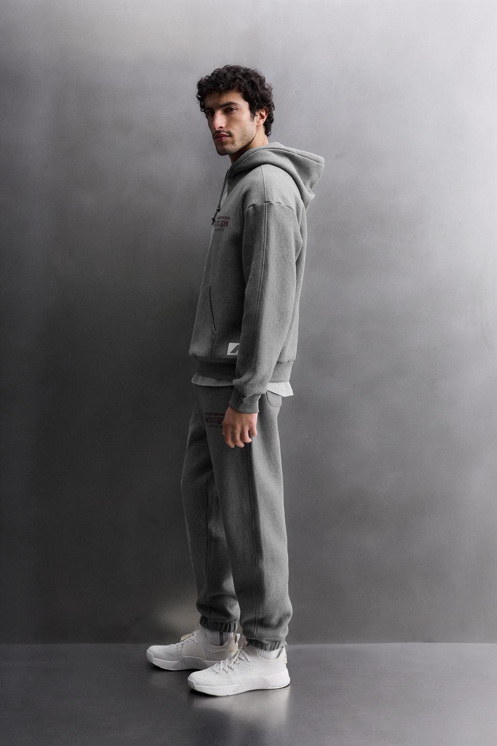 ДЖОГГЕРЫ С НАДПИСЬЮ