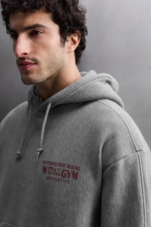 Худи с надписью- Заказать в России