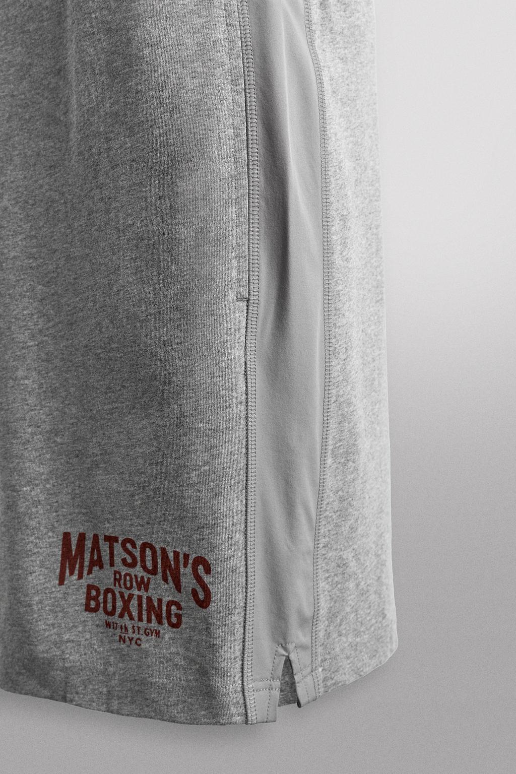 ШОРТЫ С ВЫШИВКОЙ И ПОЛОСАМИ