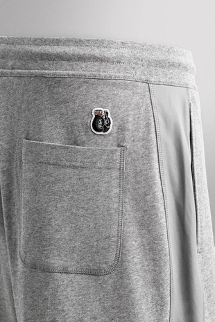 Шорты с вышивкой и полосами- Заказать в России