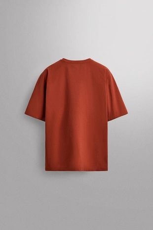 Футболка из высокотехнологичной ткани с нашивкой