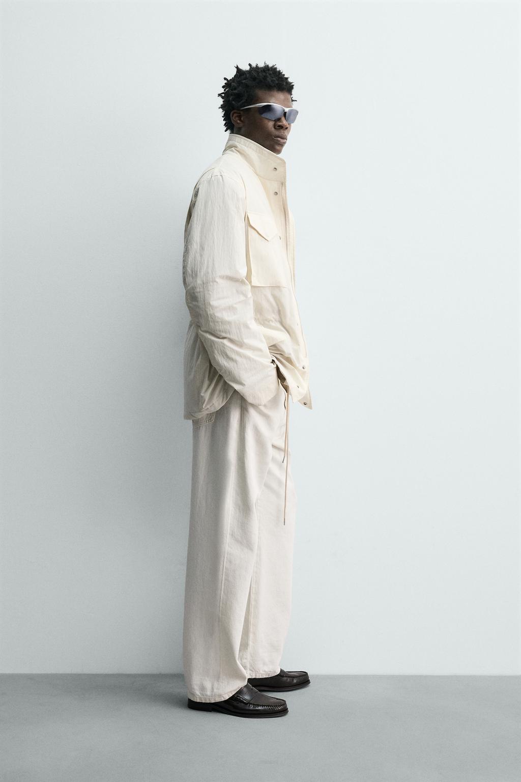 УТЕПЛЕННАЯ ТЕХНИЧЕСКАЯ КУРТКА С КАРМАНАМИ