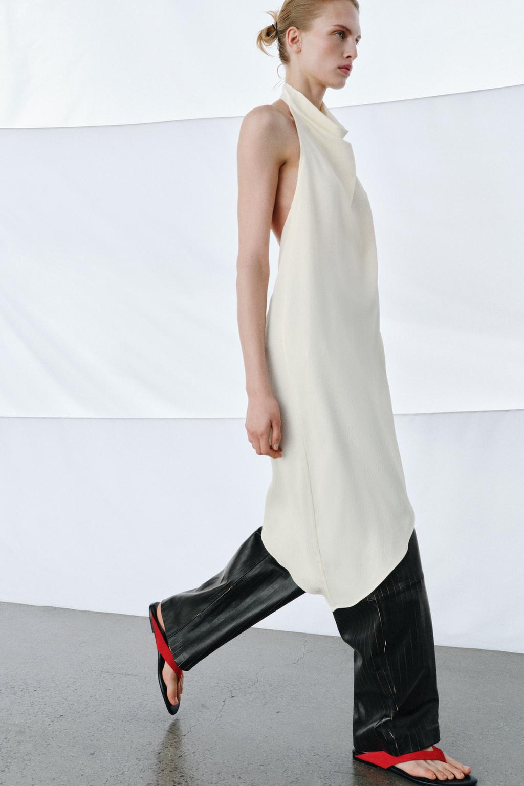 АСИММЕТРИЧНЫЙ ТОП ZW COLLECTION