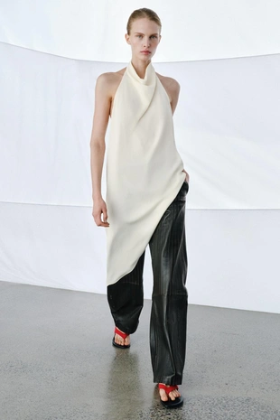 Асимметричный топ ZW COLLECTION- Заказать в России