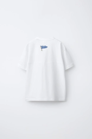 Футболка с собакой YALE UNIVERSITY™- Заказать в России