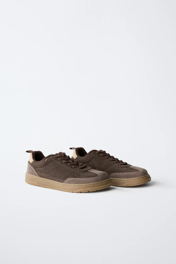 «Barefoot» КОЖАНЫЕ ТУФЛИ