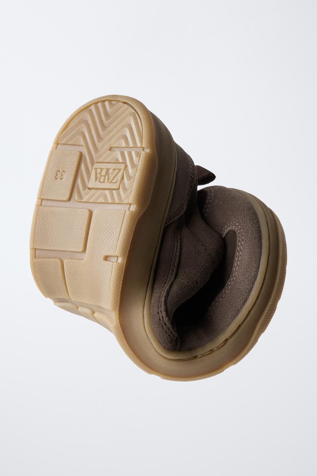 BAREFOOT КОЖАНЫЕ ТУФЛИ